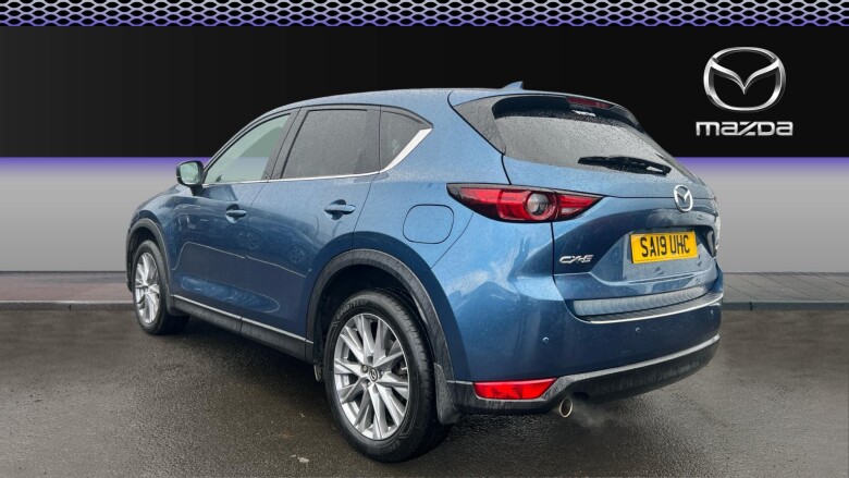 Mazda CX-5 2.0 Sport Nav+ 5dr Auto Petrol Estate